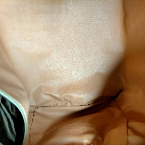 CELINE Hand Bag Brown PVC 497-070325 - Picture 10 of 14